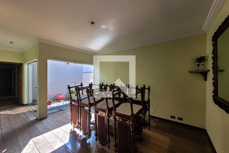 Sala de Jantar de casa para alugar com 3 quartos, 256m² em Vila da Saúde, São Paulo