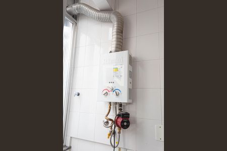 Apartamento à venda com 120m², 3 quartos e 1 vagaÁrea de Serviço