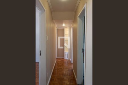 Apartamento à venda com 120m², 3 quartos e 1 vagaCorredor