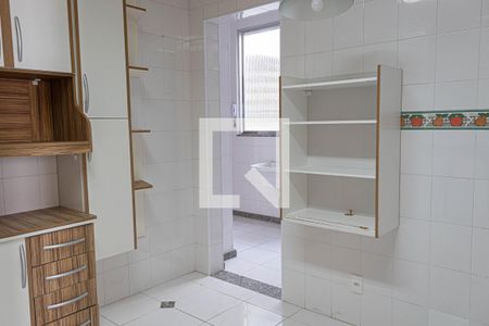 Apartamento à venda com 120m², 3 quartos e 1 vagaCozinha