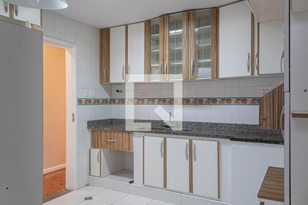 Apartamento à venda com 120m², 3 quartos e 1 vagaCozinha