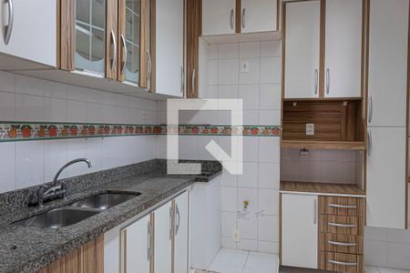 Apartamento à venda com 120m², 3 quartos e 1 vagaCozinha