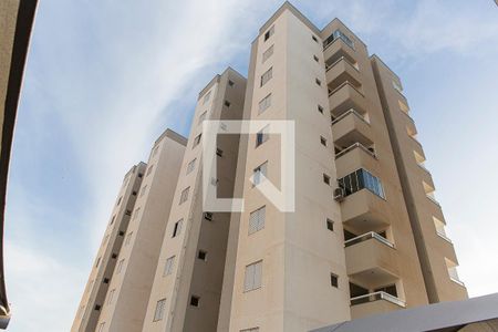 Apartamento para alugar com 51m², 2 quartos e 1 vagaFachada do Bloco