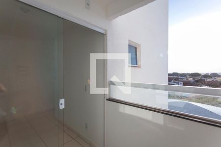 Apartamento para alugar com 51m², 2 quartos e 1 vagaVaranda