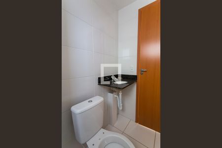 Apartamento para alugar com 51m², 2 quartos e 1 vagaBanheiro Social