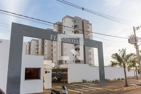 Apartamento para alugar com 51m², 2 quartos e 1 vagaFachada