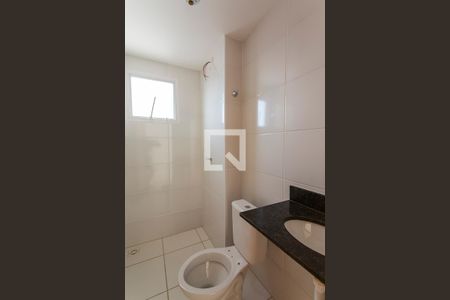 Apartamento para alugar com 51m², 2 quartos e 1 vagaBanheiro Social