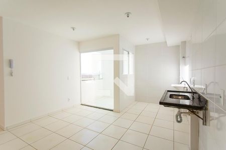 Apartamento para alugar com 51m², 2 quartos e 1 vagaCozinha
