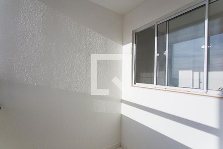 Apartamento para alugar com 51m², 2 quartos e 1 vagaVaranda