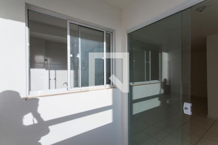 Apartamento para alugar com 51m², 2 quartos e 1 vagaVaranda