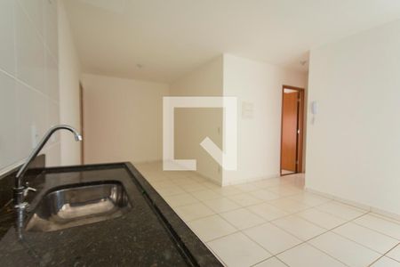 Apartamento para alugar com 51m², 2 quartos e 1 vagaCozinha