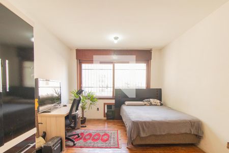Sala/Quarto de apartamento à venda com 1 quarto, 36m² em Centro Histórico, Porto Alegre
