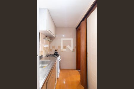 Apartamento à venda com 36m², 1 quarto e sem vagaCozinha