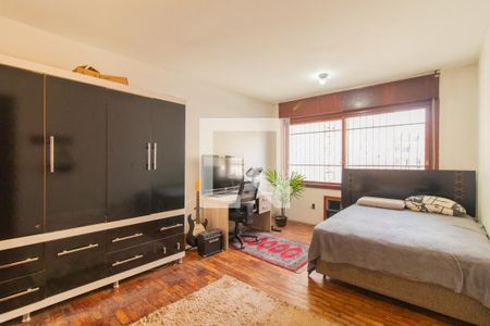 Sala/Quarto de apartamento à venda com 1 quarto, 36m² em Centro Histórico, Porto Alegre