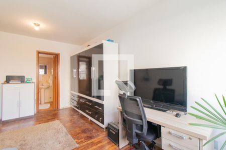 Sala/Quarto de apartamento à venda com 1 quarto, 36m² em Centro Histórico, Porto Alegre