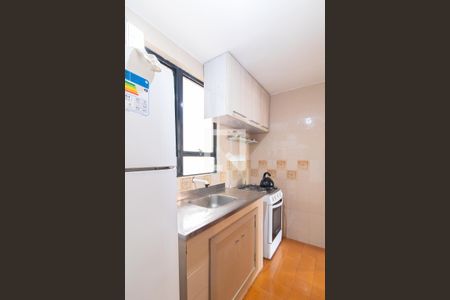 Apartamento à venda com 36m², 1 quarto e sem vagaCozinha