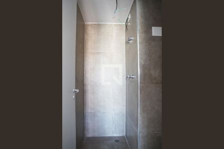 Banheiro de apartamento para alugar com 1 quarto, 24m² em Bela Vista, São Paulo