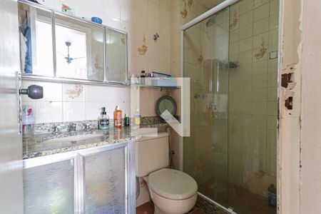 Apartamento à venda com 94m², 3 quartos e 1 vaga Apartamento à venda com 94m², 3 quartos e 1 vagaBanheiro da Suíte 2