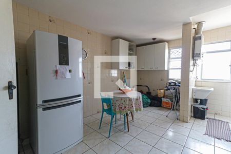 Apartamento à venda com 94m², 3 quartos e 1 vaga Apartamento à venda com 94m², 3 quartos e 1 vagaCozinha