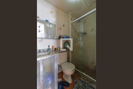 Apartamento à venda com 94m², 3 quartos e 1 vaga Apartamento à venda com 94m², 3 quartos e 1 vagaBanheiro da Suíte 2