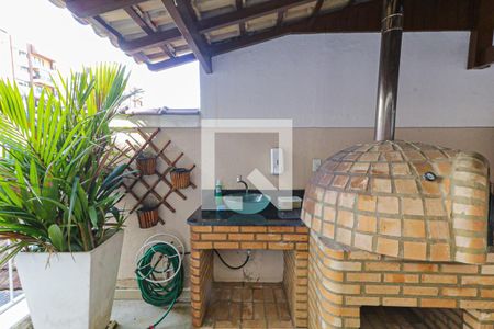 Apartamento à venda com 94m², 3 quartos e 1 vaga Apartamento à venda com 94m², 3 quartos e 1 vagaEspaço Gourmet