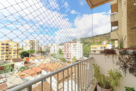 Apartamento à venda com 94m², 3 quartos e 1 vaga Apartamento à venda com 94m², 3 quartos e 1 vagaVaranda da Sala