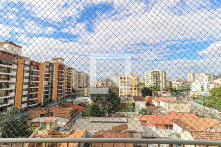 Apartamento à venda com 94m², 3 quartos e 1 vaga Apartamento à venda com 94m², 3 quartos e 1 vagaVaranda da Sala