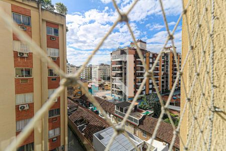 Apartamento à venda com 94m², 3 quartos e 1 vaga Apartamento à venda com 94m², 3 quartos e 1 vagaQuarto 2 - Suíte vista
