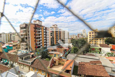 Apartamento à venda com 94m², 3 quartos e 1 vaga Apartamento à venda com 94m², 3 quartos e 1 vagaQuarto vista