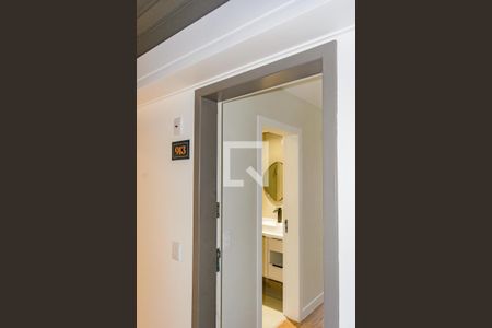 Studio para alugar com 25m², 1 quarto e sem vaga Studio para alugar com 25m², 1 quarto e sem vagaÁreas Comuns