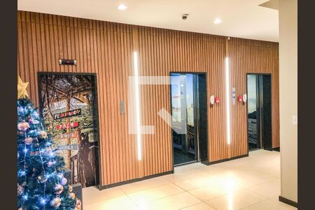 Studio para alugar com 25m², 1 quarto e sem vaga Studio para alugar com 25m², 1 quarto e sem vagaÁreas Comuns