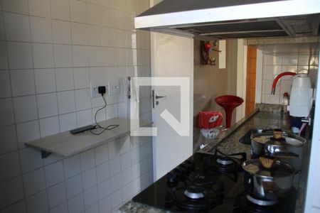 Apartamento à venda com 38m², 2 quartos e 1 vagaCozinha