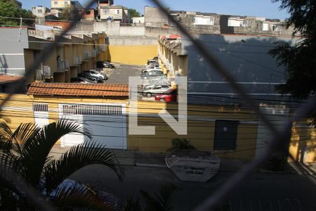 Apartamento à venda com 38m², 2 quartos e 1 vagaVista da Rua