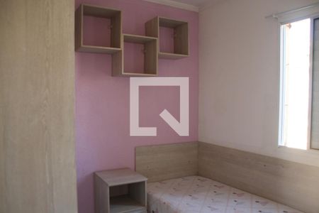 Dormitório 2 de apartamento à venda com 2 quartos, 38m² em Vila Carmosina, São Paulo