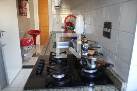 Apartamento à venda com 38m², 2 quartos e 1 vagaCozinha