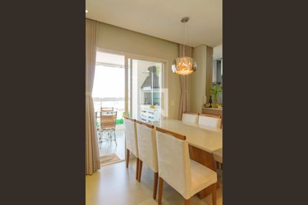 Sala de apartamento à venda com 3 quartos, 82m² em Parque Industrial, Campinas