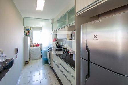 Apartamento à venda com 75m², 2 quartos e 2 vagasCozinha