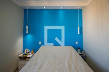 Suíte de apartamento à venda com 2 quartos, 75m² em Vila Joao Jorge, Campinas