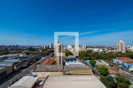 Vista da Varanda de apartamento à venda com 2 quartos, 75m² em Vila Joao Jorge, Campinas