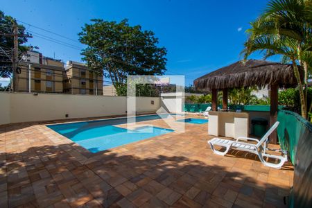 Apartamento à venda com 75m², 2 quartos e 2 vagasÁrea comum - Piscina