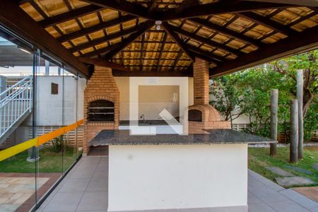 Apartamento à venda com 75m², 2 quartos e 2 vagasÁrea comum - Churrasqueira