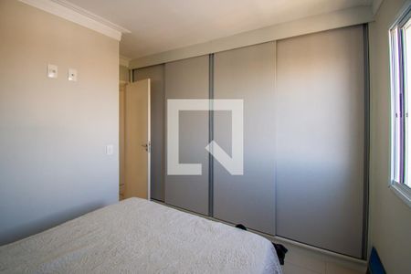 Suíte de apartamento à venda com 2 quartos, 75m² em Vila Joao Jorge, Campinas