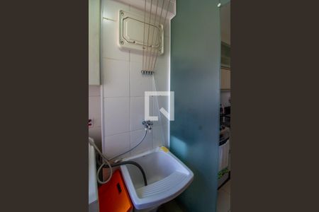 Apartamento à venda com 75m², 2 quartos e 2 vagasÁrea de Serviço