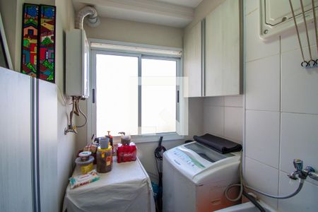 Apartamento à venda com 75m², 2 quartos e 2 vagasÁrea de Serviço