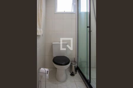 Apartamento à venda com 75m², 2 quartos e 2 vagasBanheiro da Suíte