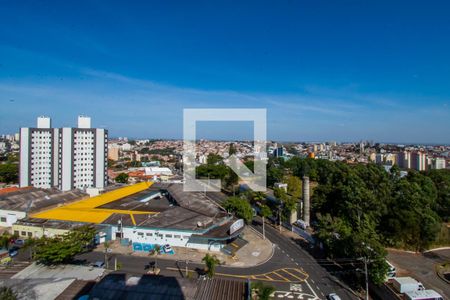 Vista da Suíte de apartamento à venda com 2 quartos, 75m² em Vila Joao Jorge, Campinas
