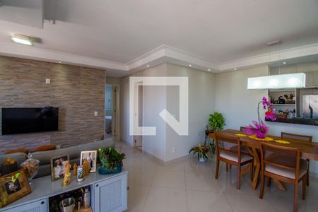 Sala de apartamento à venda com 2 quartos, 75m² em Vila Joao Jorge, Campinas