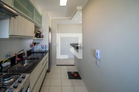 Apartamento à venda com 75m², 2 quartos e 2 vagasCozinha