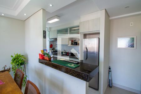 Apartamento à venda com 75m², 2 quartos e 2 vagasCozinha