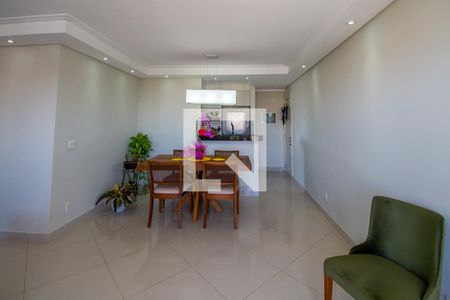 Sala de apartamento à venda com 2 quartos, 75m² em Vila Joao Jorge, Campinas